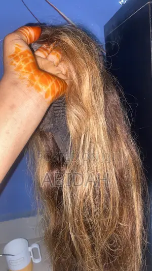 Fine Hair Wig