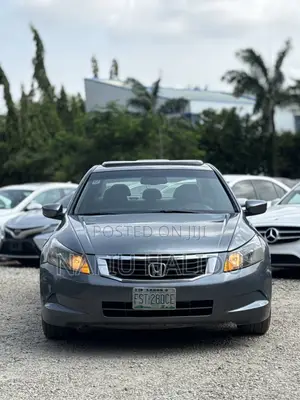 Honda Accord 2009 Gray
