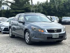 Honda Accord 2009 Gray