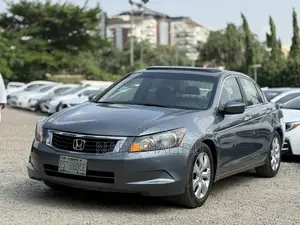 Honda Accord 2009 Gray