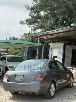 Honda Accord 2009 Gray