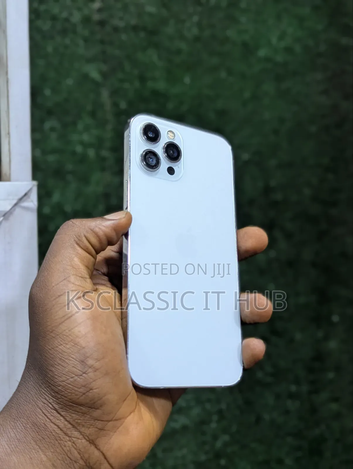 Apple iPhone 12 Pro Max 128 GB White