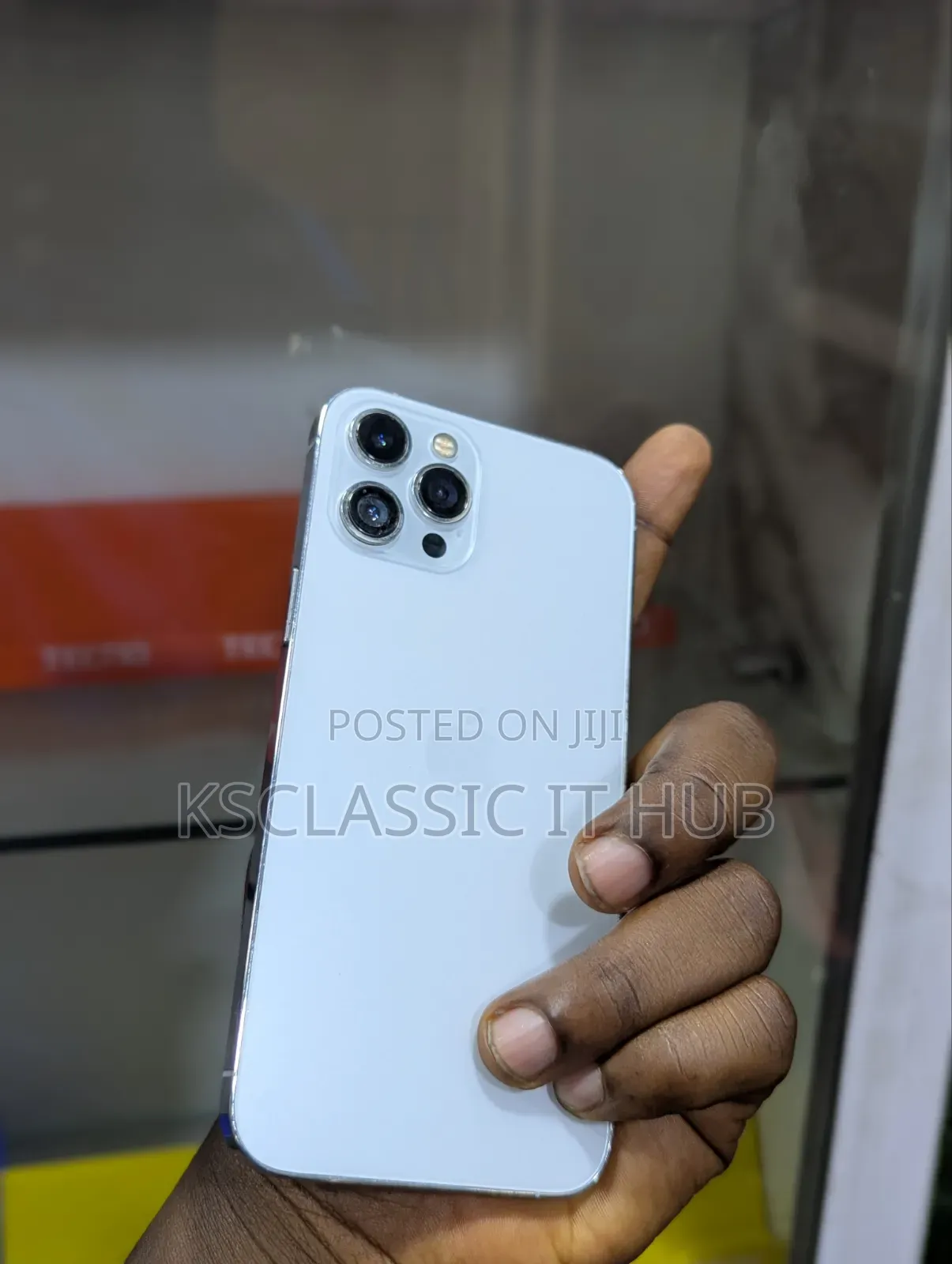 Apple iPhone 12 Pro Max 128 GB White