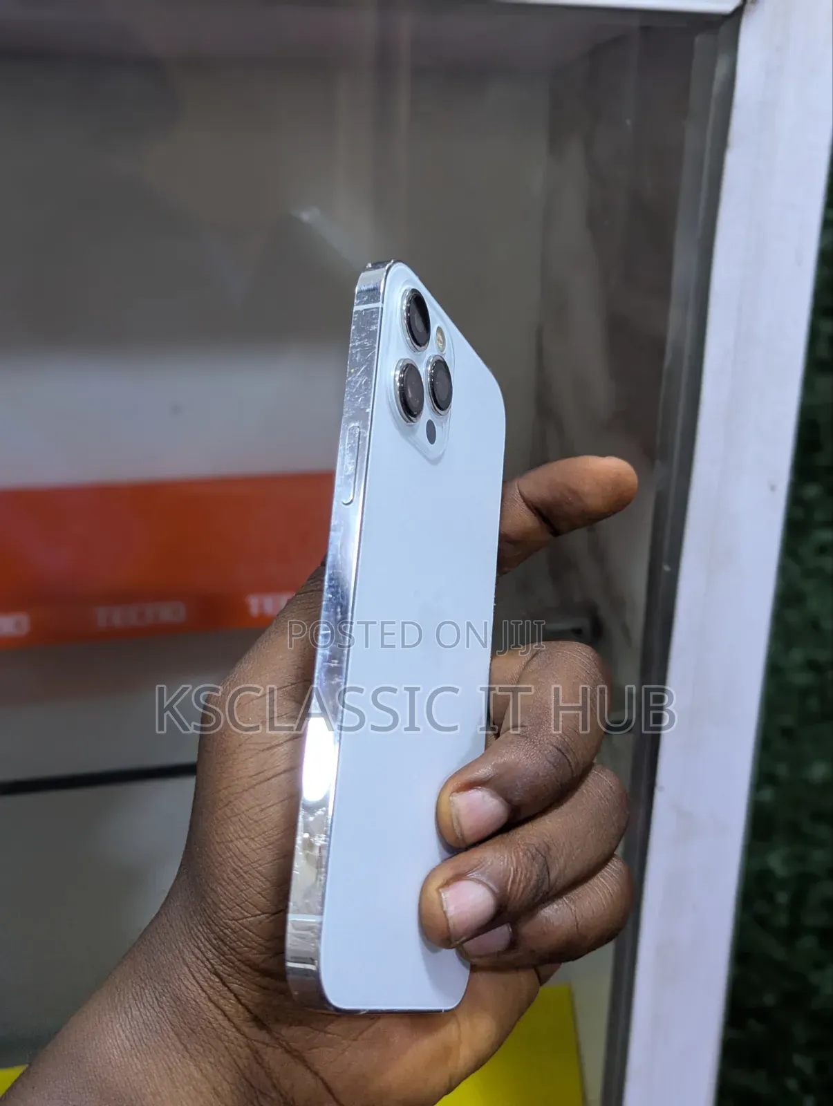 Apple iPhone 12 Pro Max 128 GB White