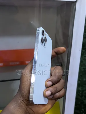 Apple iPhone 12 Pro Max 128 GB White