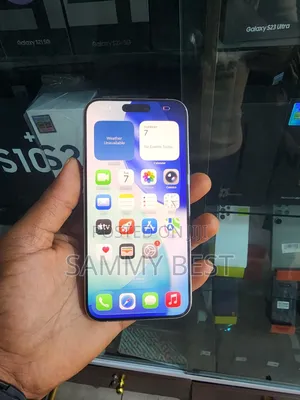 Apple iPhone 15 Pro Max 512 GB Gray