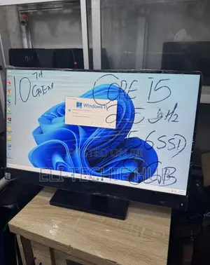 Desktop Computer Dell 8GB Intel Core i5 SSD 256GB