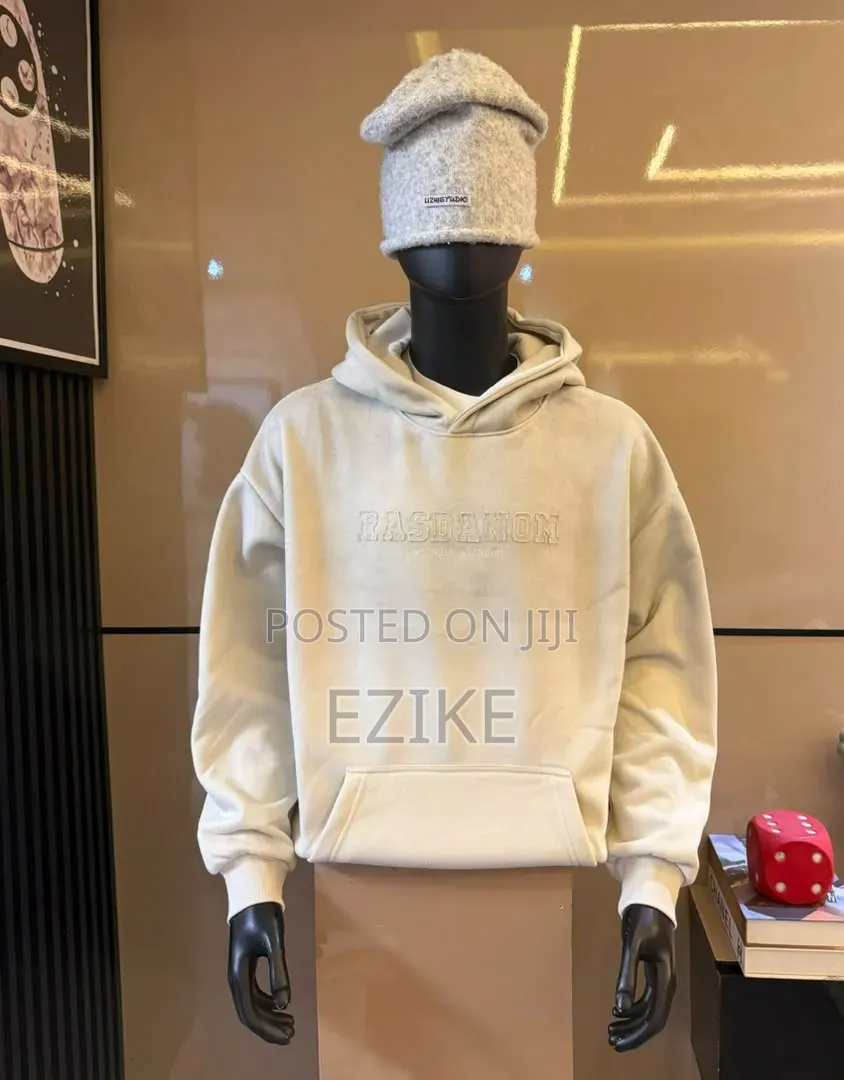 Luxury Hooded