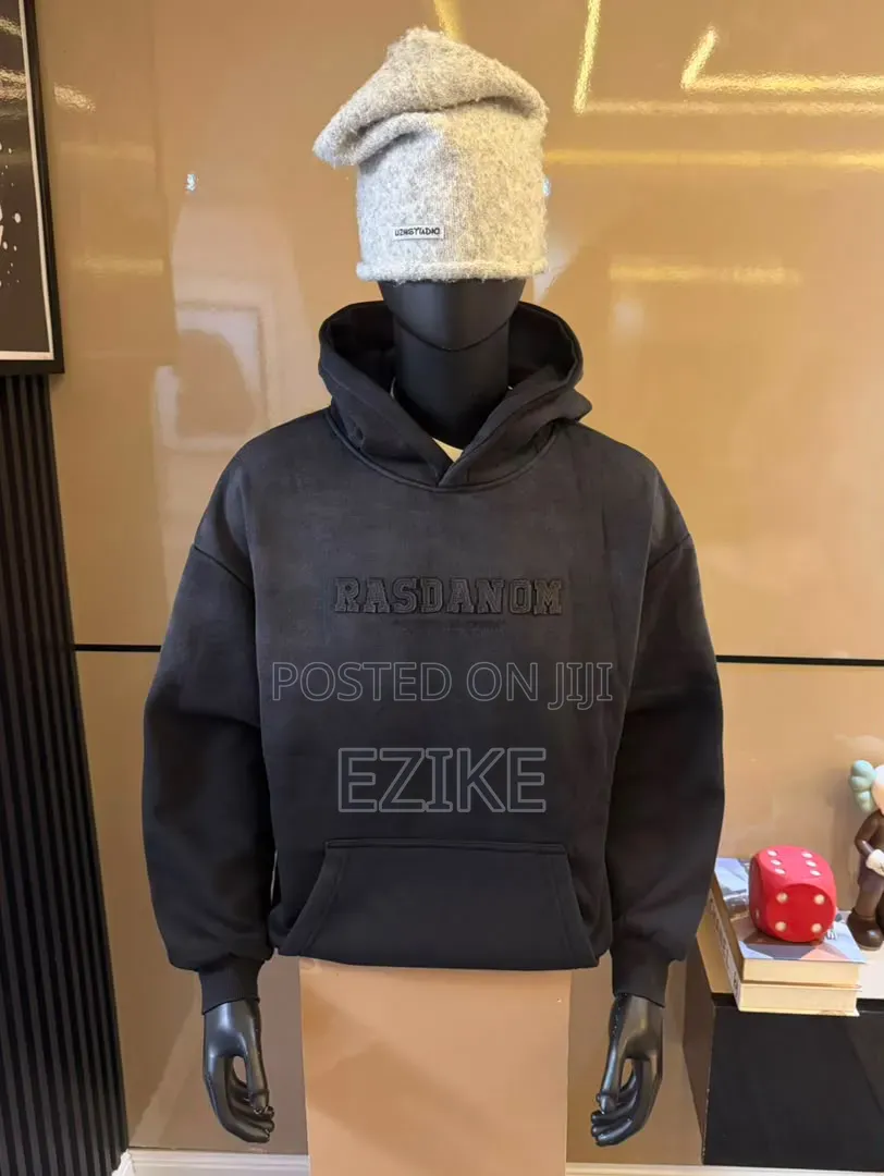 Luxury Hooded