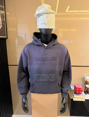Luxury Hooded
