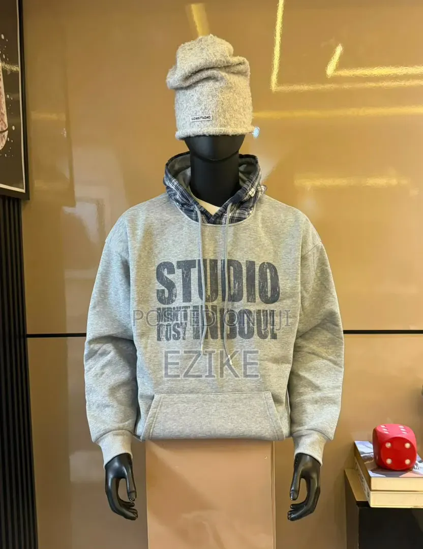 Luxury Hooded