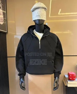 Luxury Hooded