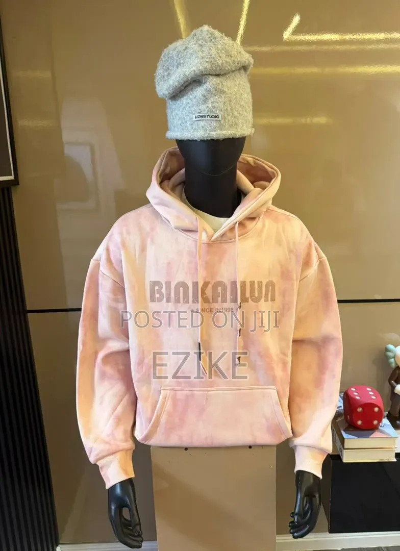 Luxury Hooded