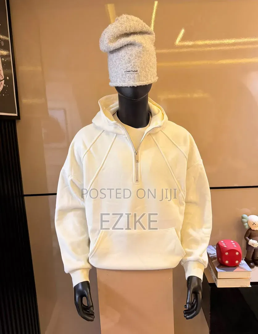 Luxury Hooded