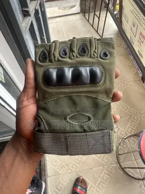 Half Finger Tactical Work Gloves