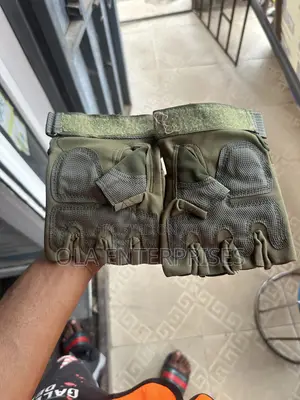 Half Finger Tactical Work Gloves
