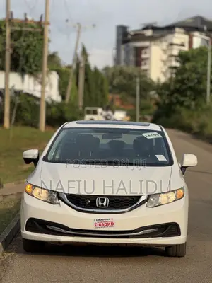 Honda Civic 2017 White