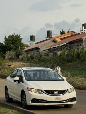Honda Civic 2017 White