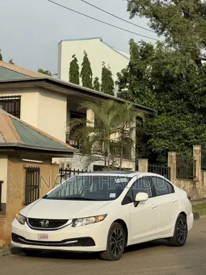 Honda Civic 2017 White