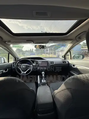 Honda Civic 2017 White