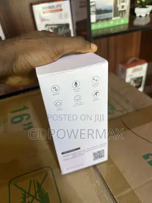 Smart Dual Lens Battery Camera