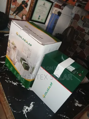 1kwh Cola Solar Generator