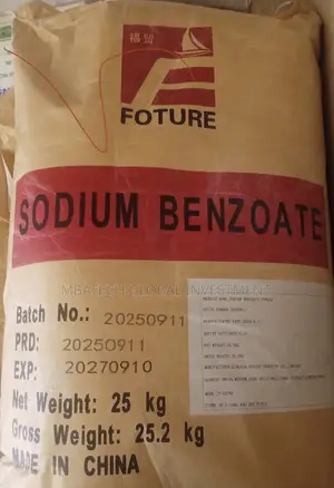 Foture Sodium Benzoate