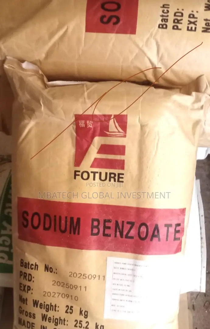 Foture Sodium Benzoate