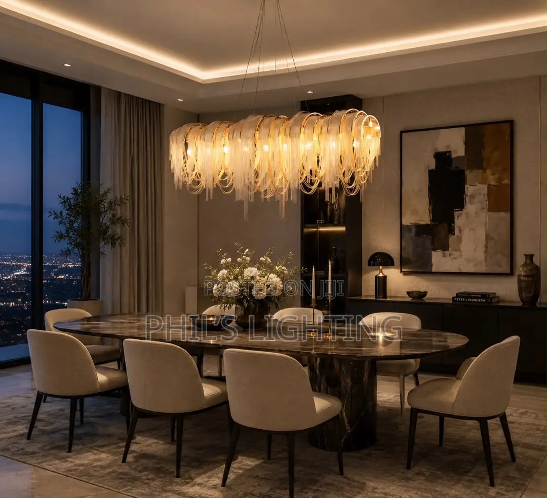 Nordic Home Decor Dining Room Pendant Lamp Lights