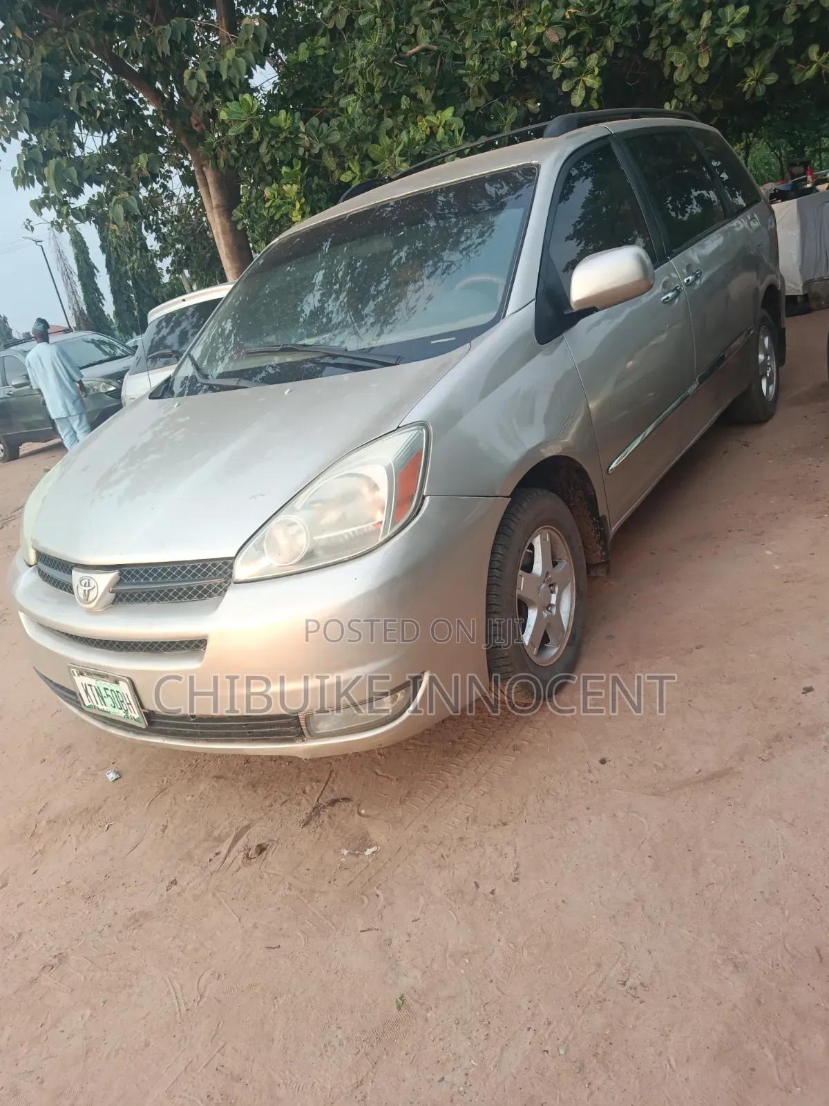 Toyota Sienna 2005