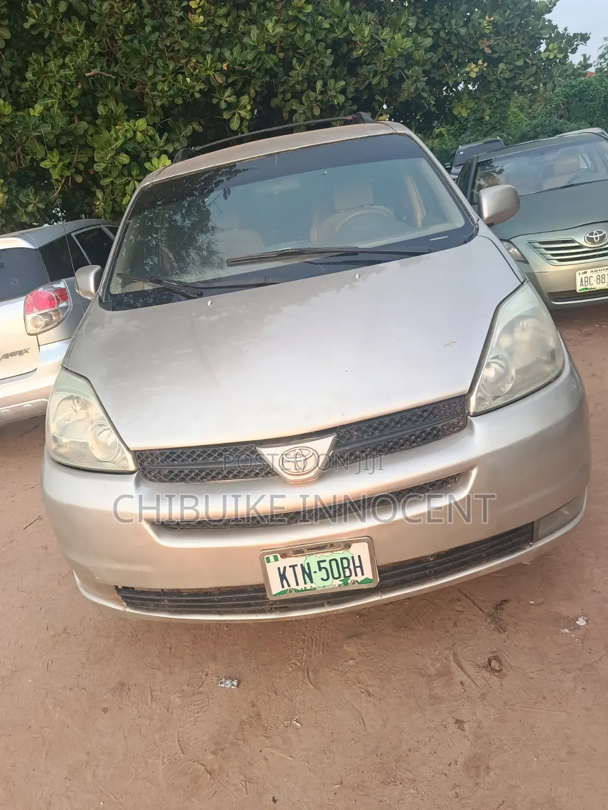 Toyota Sienna 2005