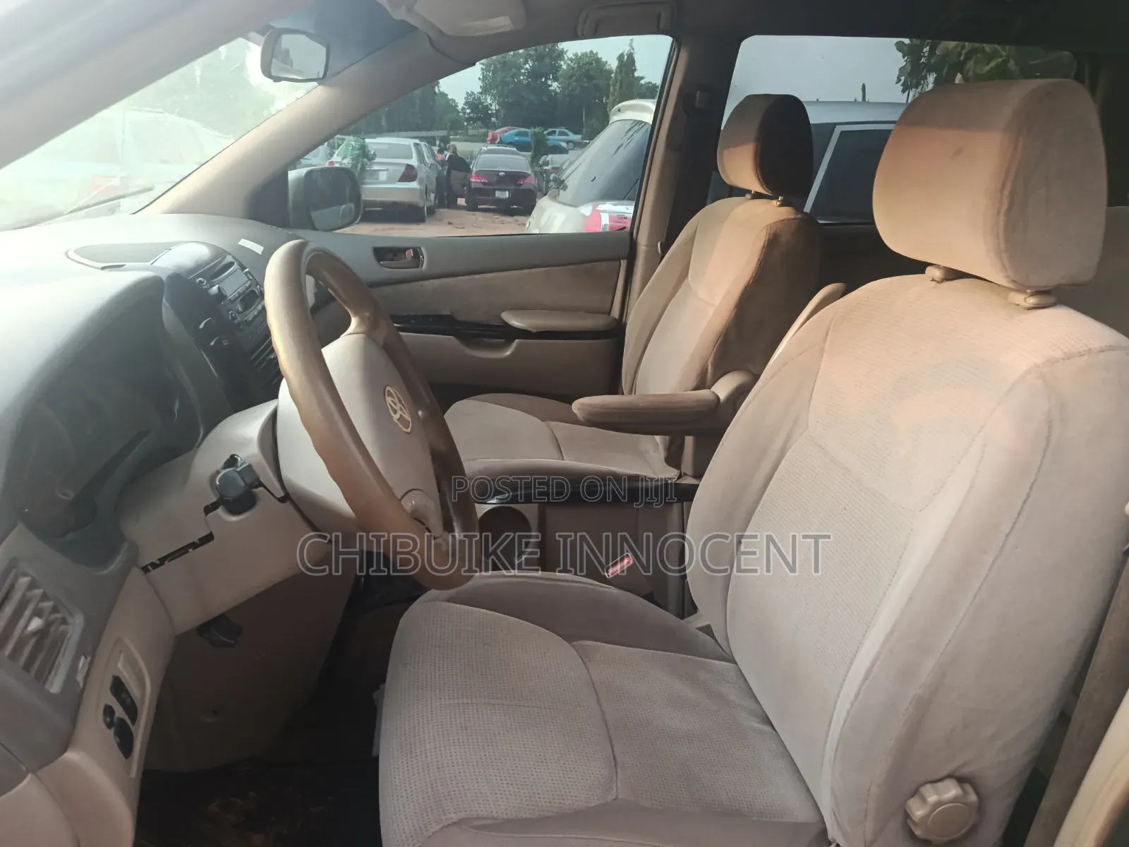 Toyota Sienna 2005