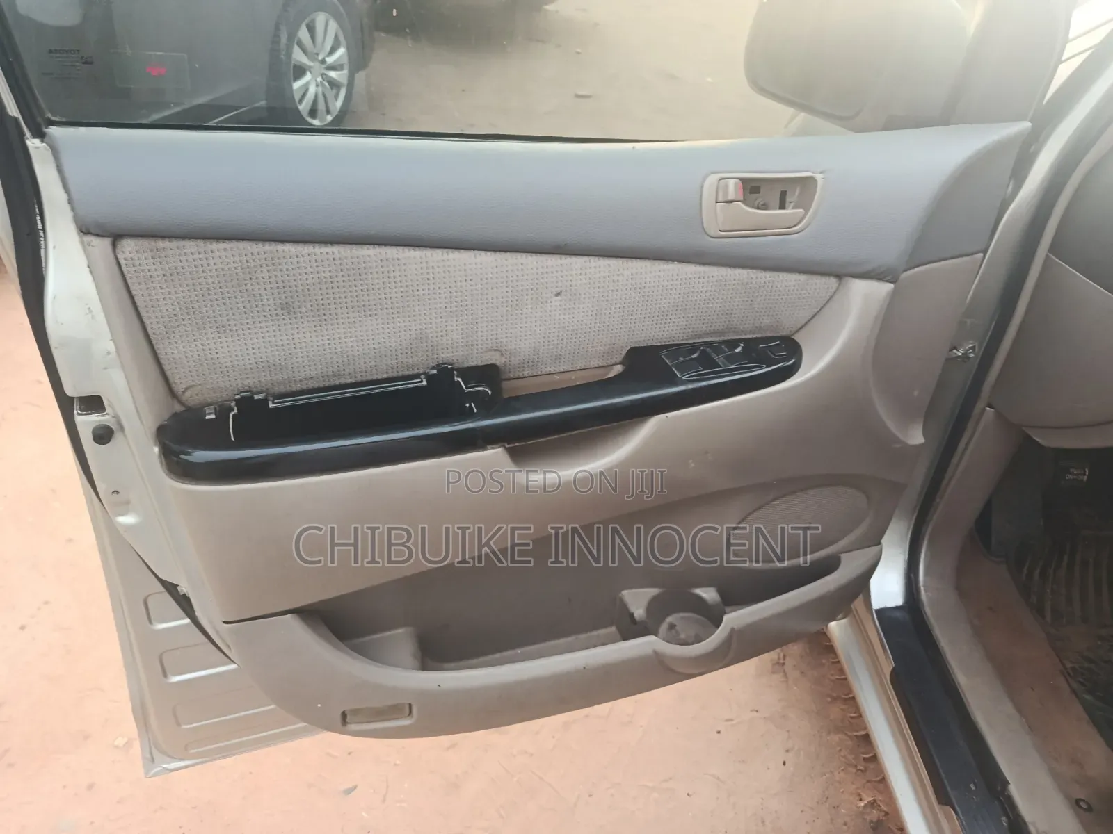 Toyota Sienna 2005
