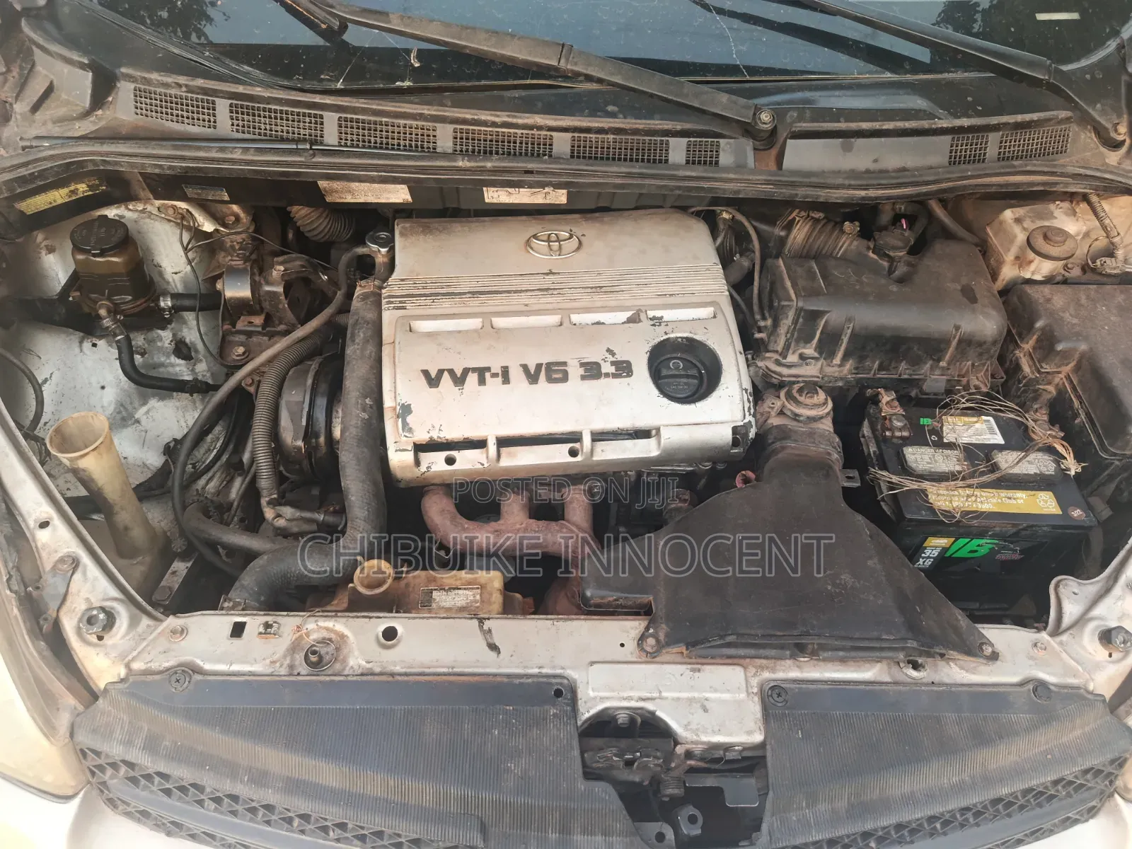 Toyota Sienna 2005