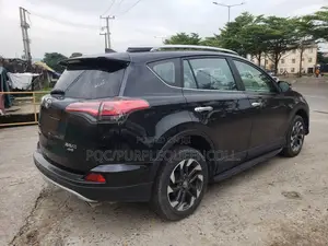 Toyota RAV4 2018 Black