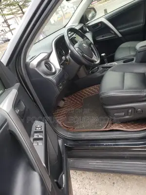 Toyota RAV4 2018 Black