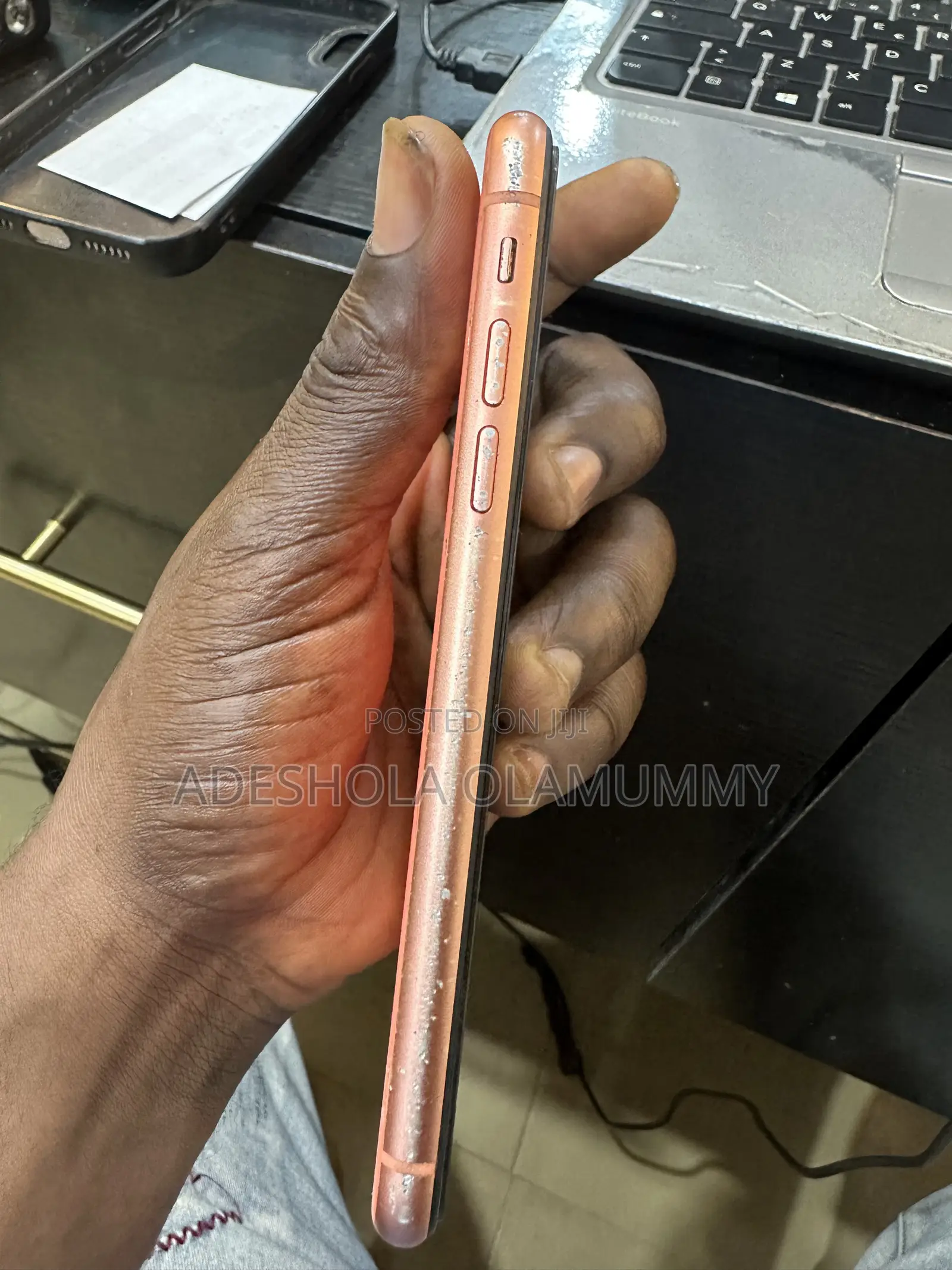 Apple iPhone XR 64 GB Orange