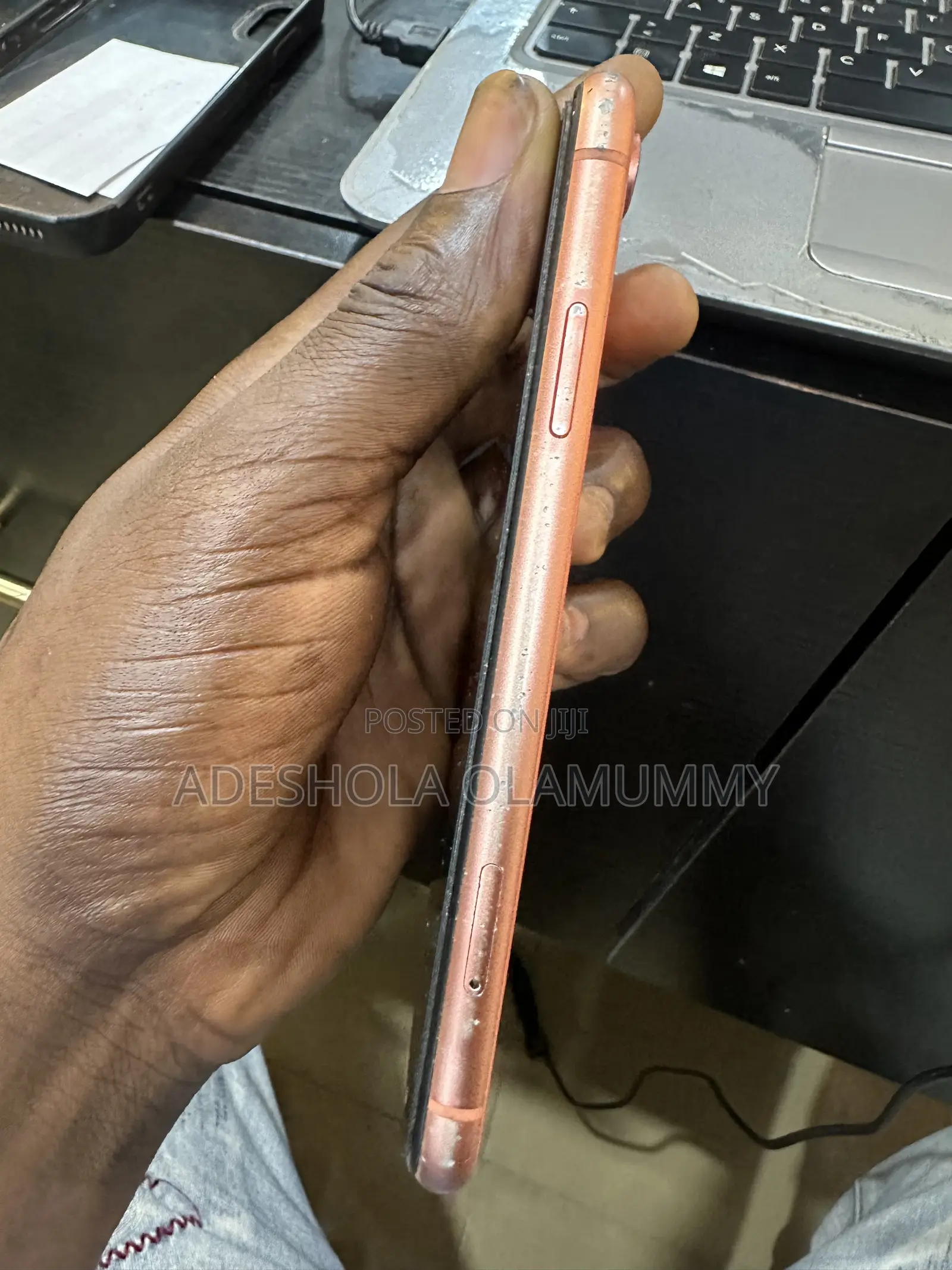 Apple iPhone XR 64 GB Orange