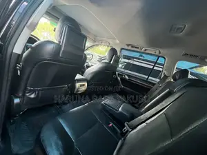 Lexus GX 460 Base 2015 Black