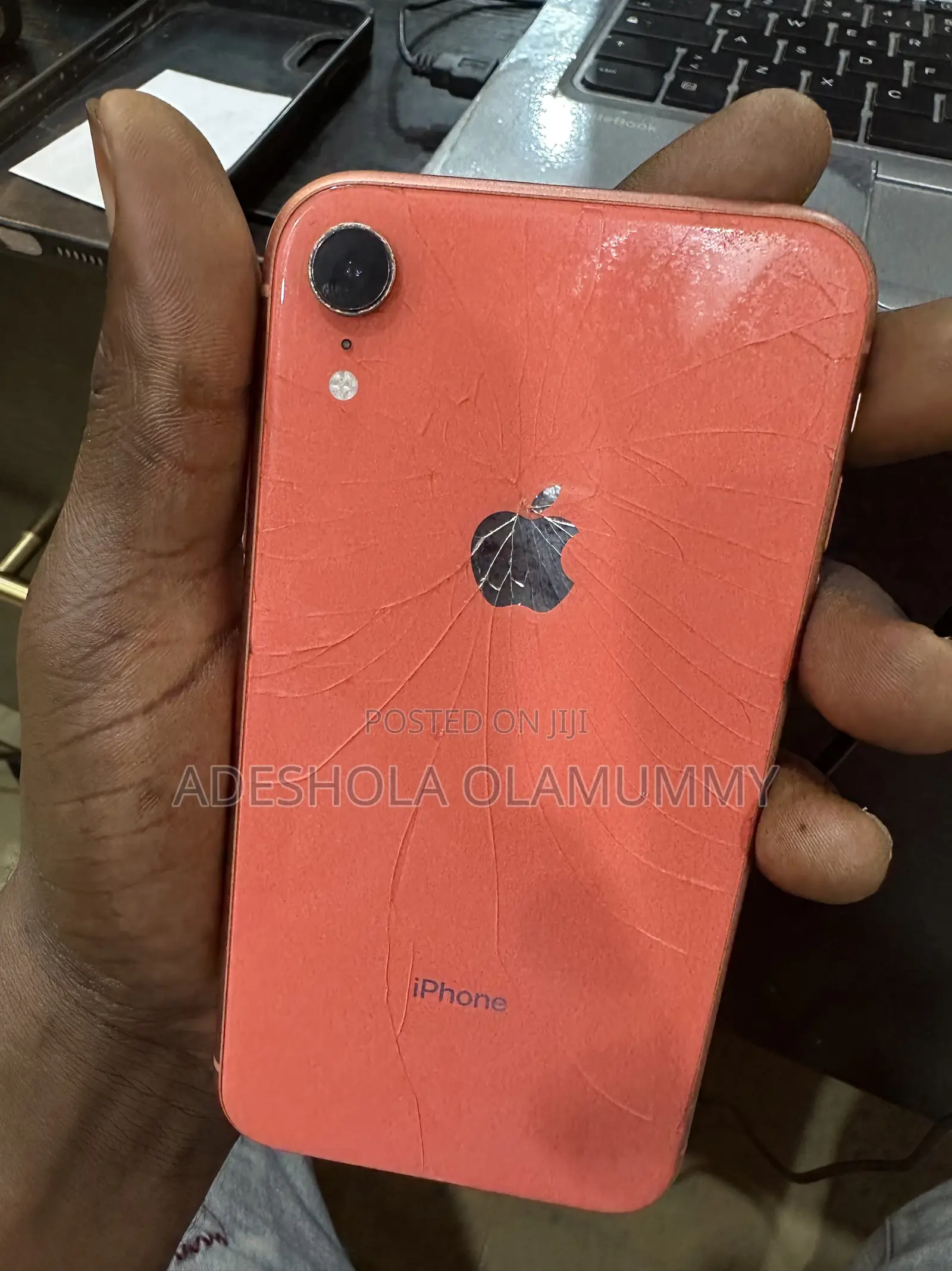 Apple iPhone XR 64 GB Orange