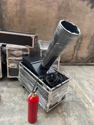 Confetti Machine Available for Hire