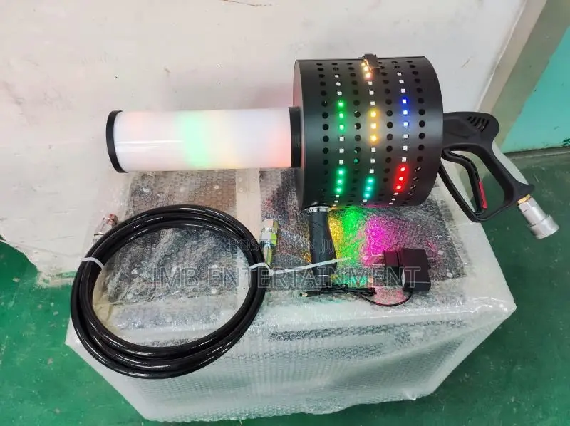 Confetti Machine Available for Hire