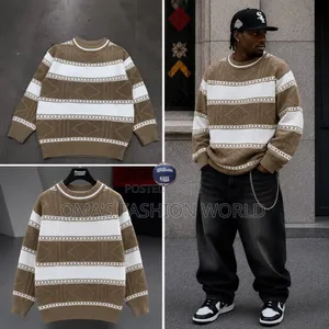 Not Your Regular Sweatshirt.