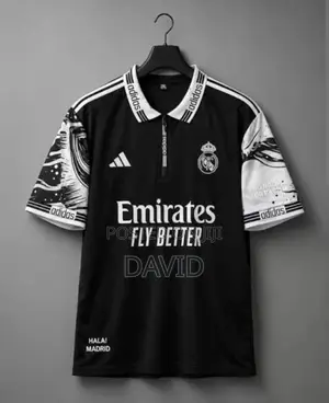 Retro and Japanese Jerseys