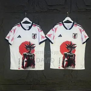 Retro and Japanese Jerseys