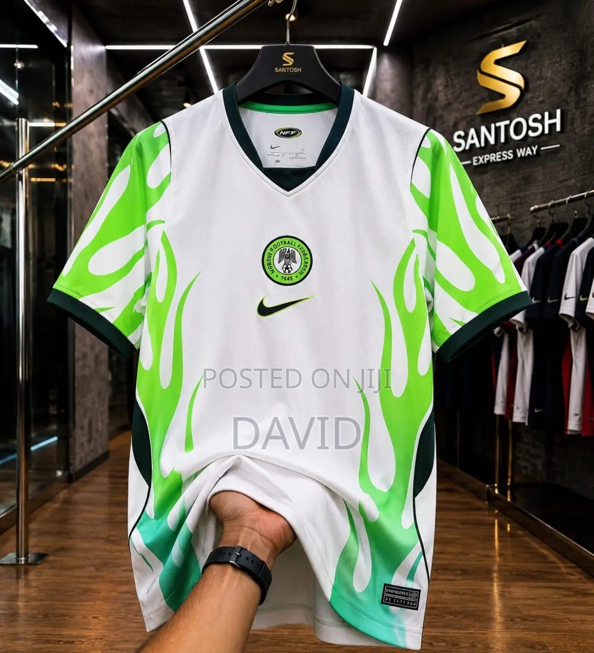Retro and Japanese Jerseys