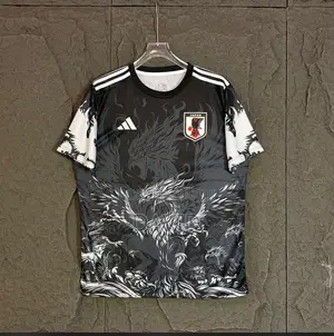 Retro and Japanese Jerseys
