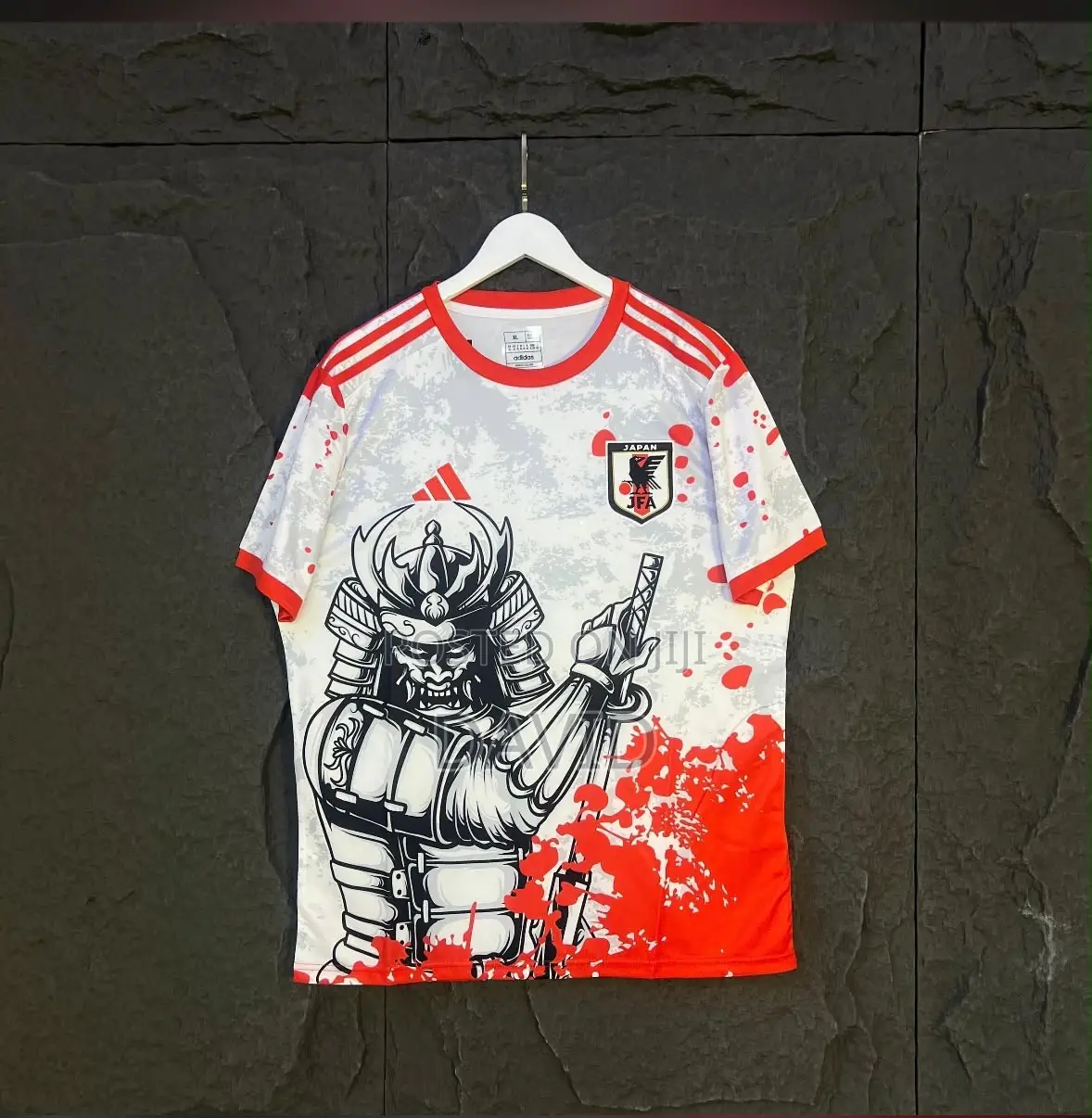 Retro and Japanese Jerseys
