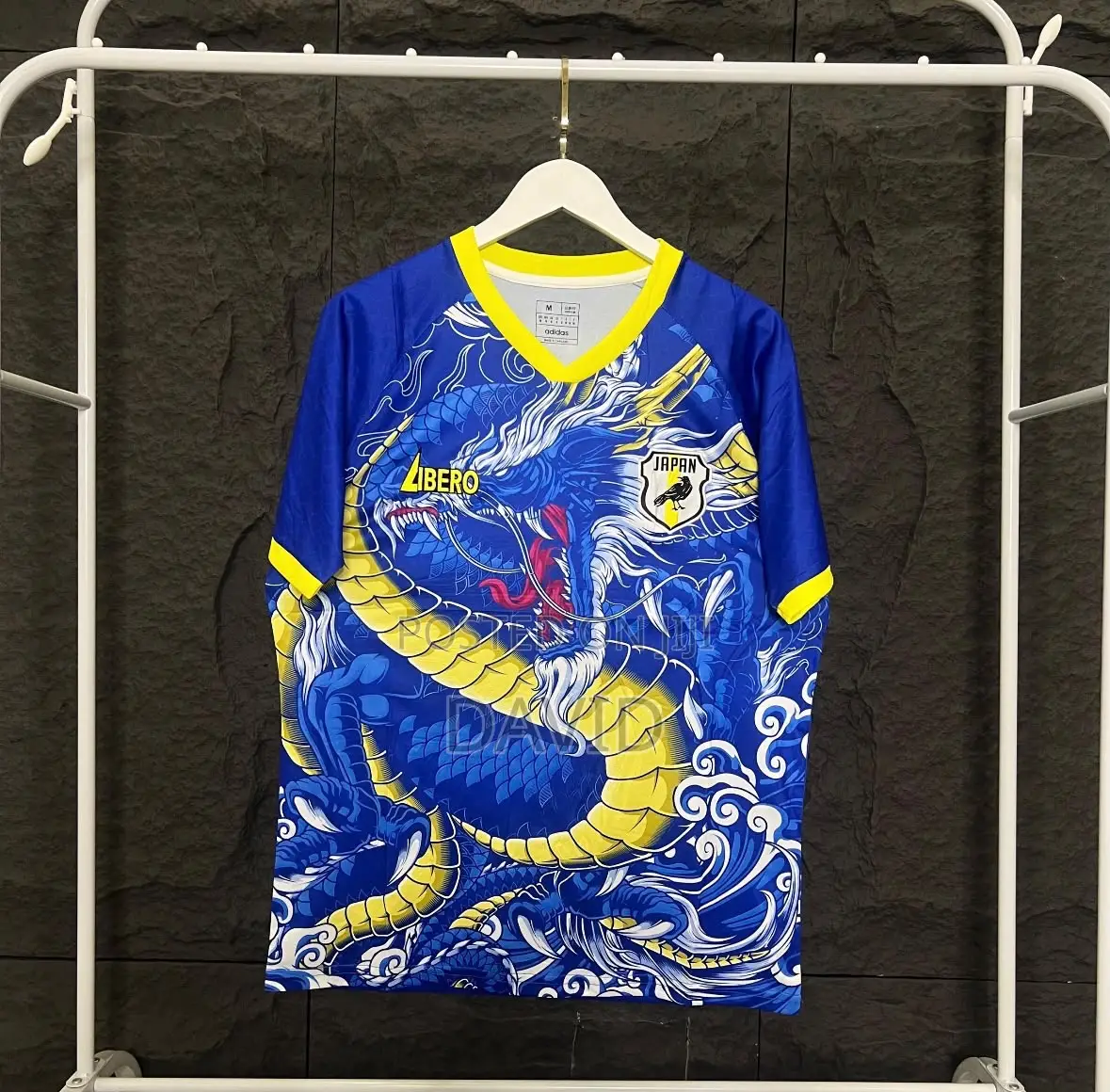 Retro and Japanese Jerseys