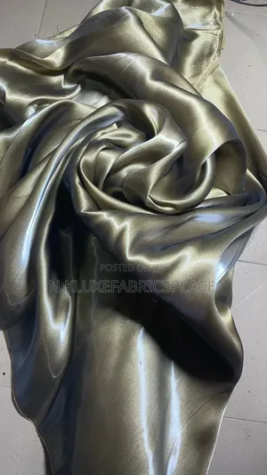 Mercury Organdy